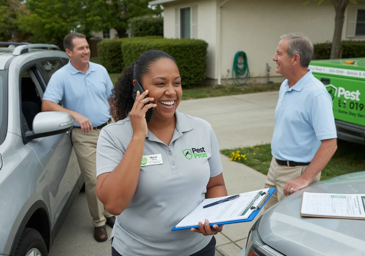 Pest Control Black Lick, PA FAQs